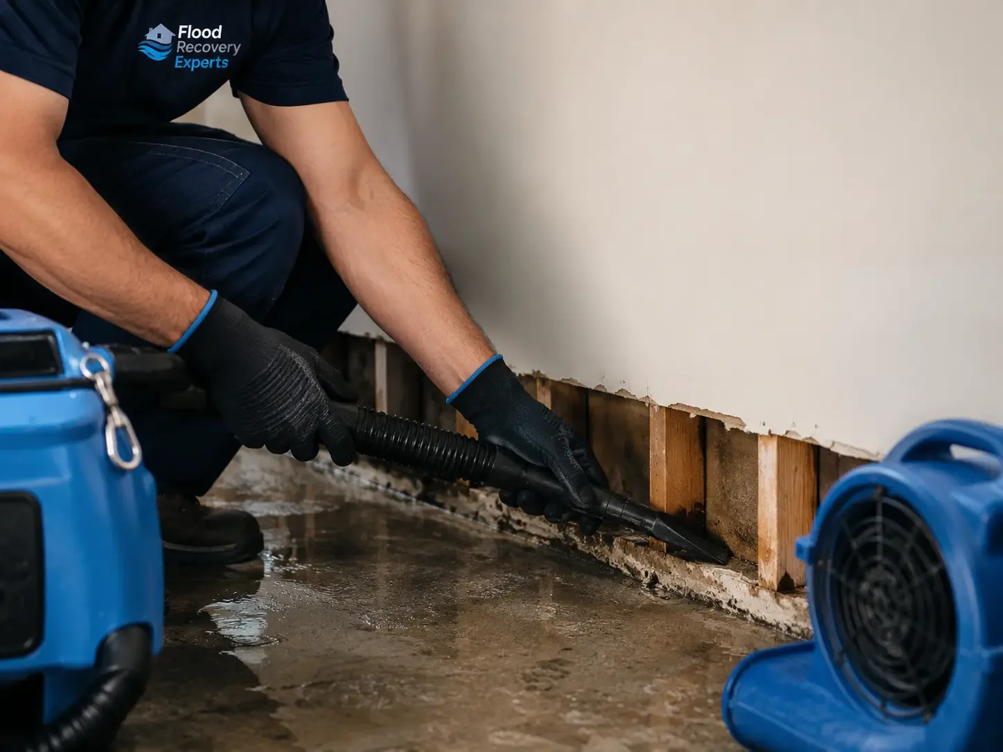 Why choose Flood Damage Cleanup in Watts, OK